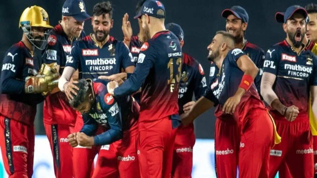 RCB vs MI