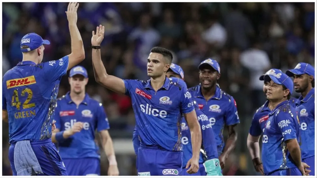 Mumbai Indians