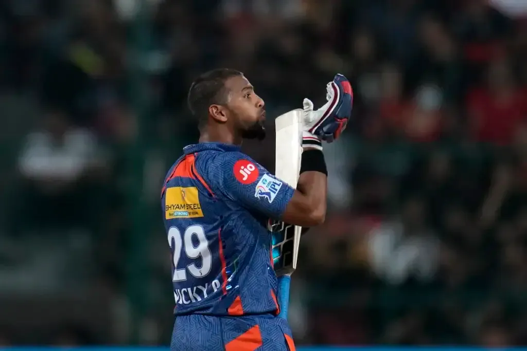 Nicholas Pooran