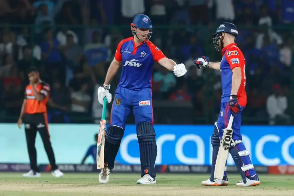 DC vs SRH Match Highlights