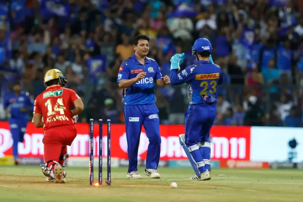 MI vs PBKS Match Highlights