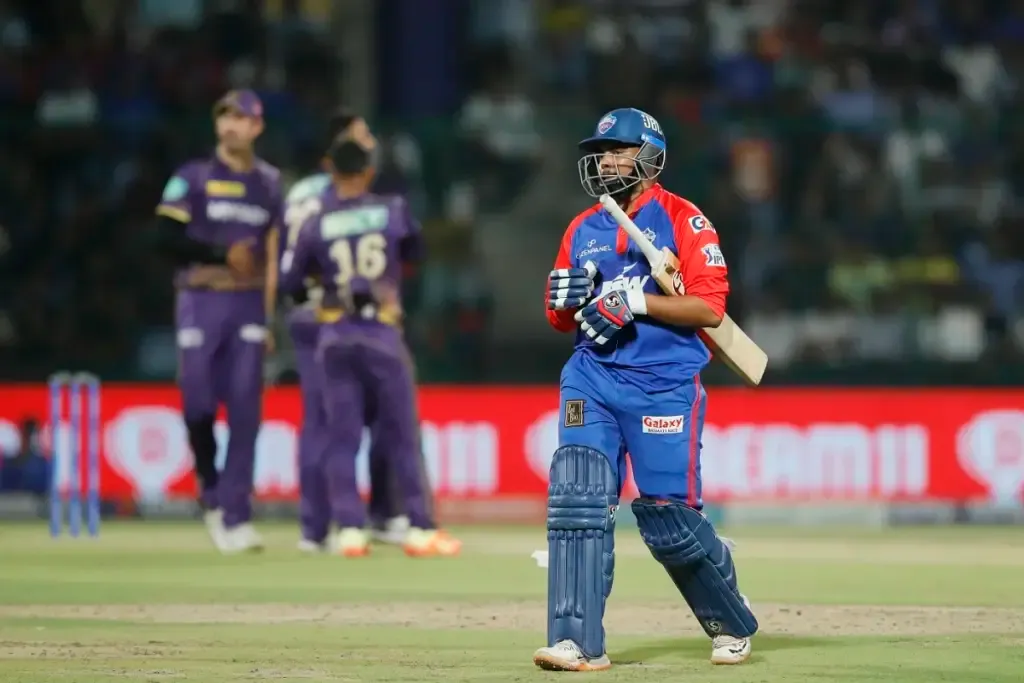 DC vs KKR Match Highlights