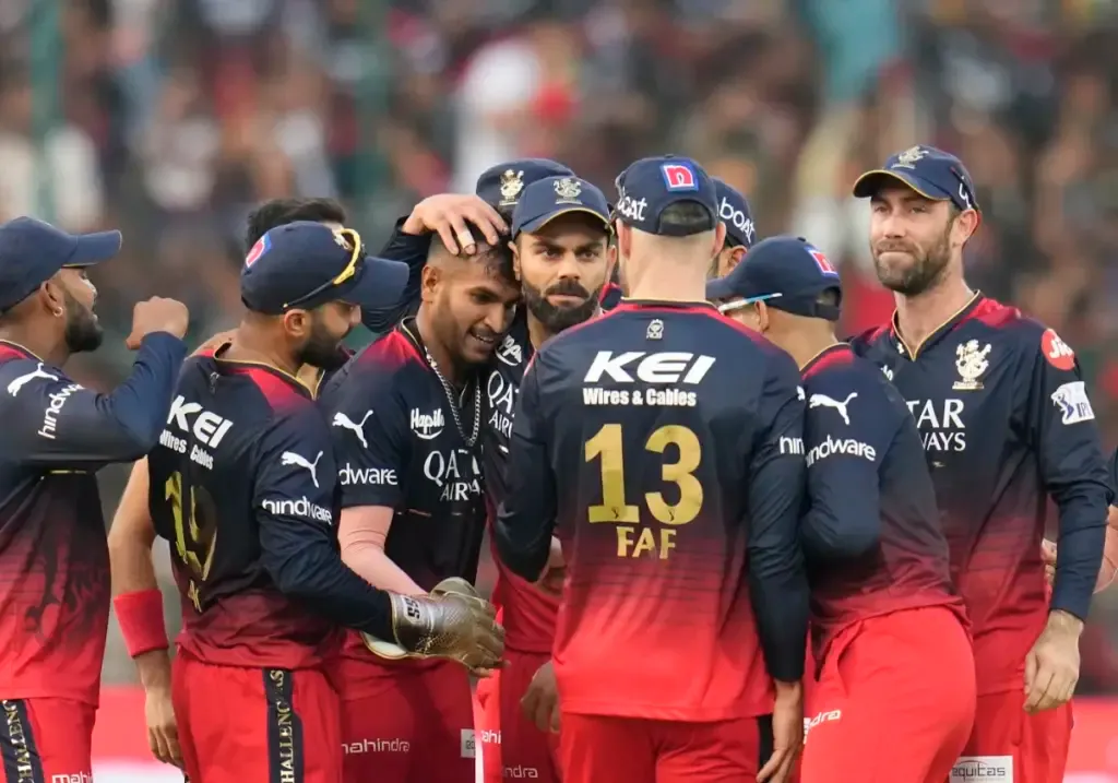 RCB vs DC Match Highlights