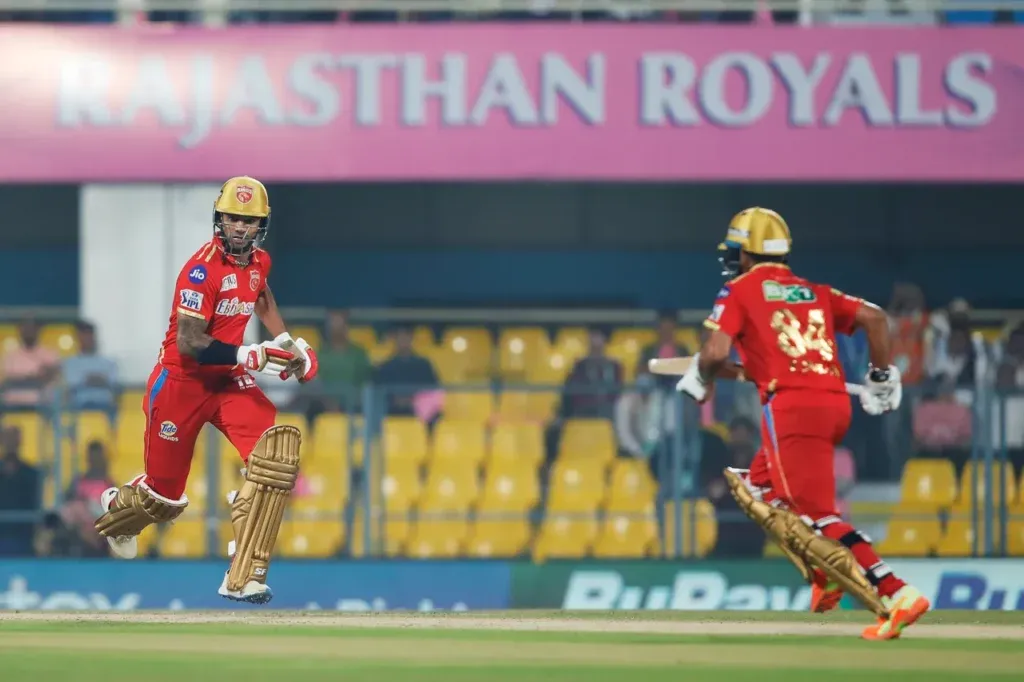 RR vs PBKs Match Hightlights