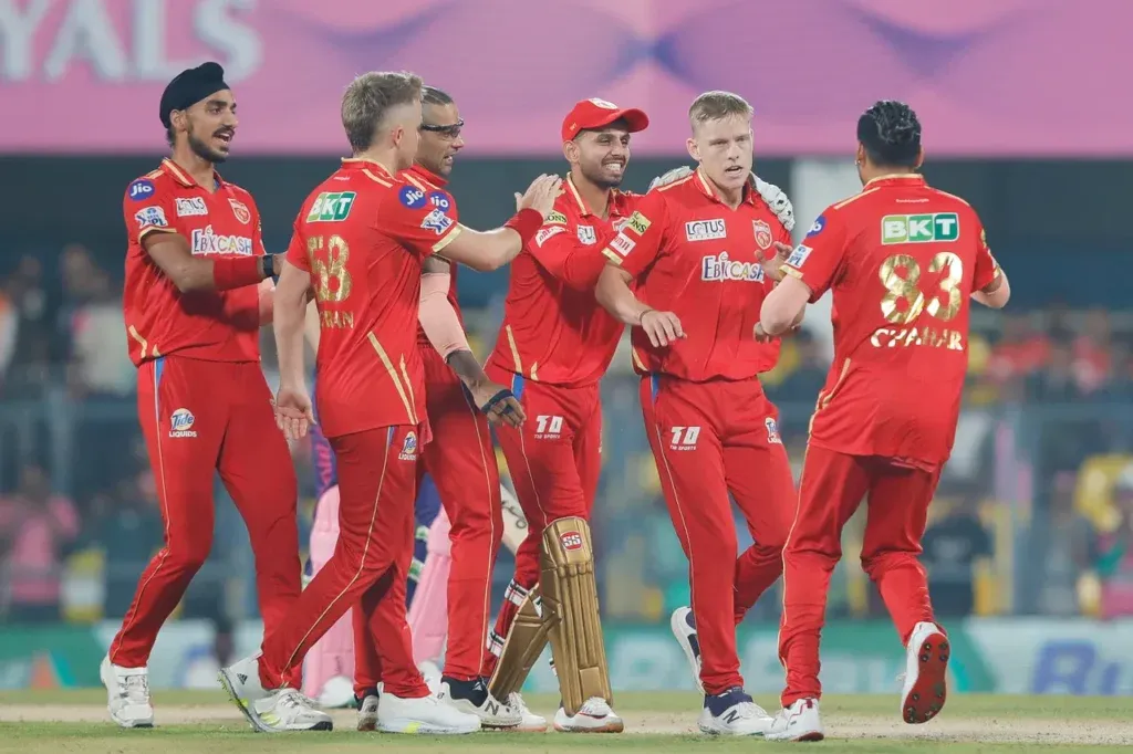 IPL 2023 Points Table