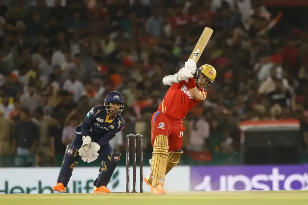 PBKS vs GT: sam curran