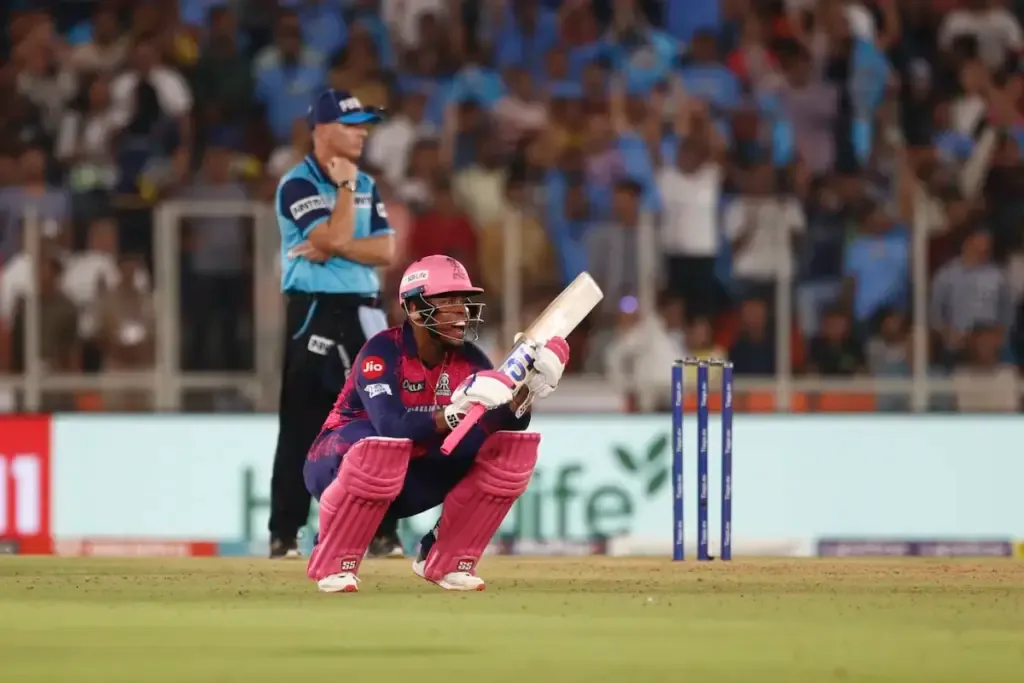 GT vs RR Match Highlights