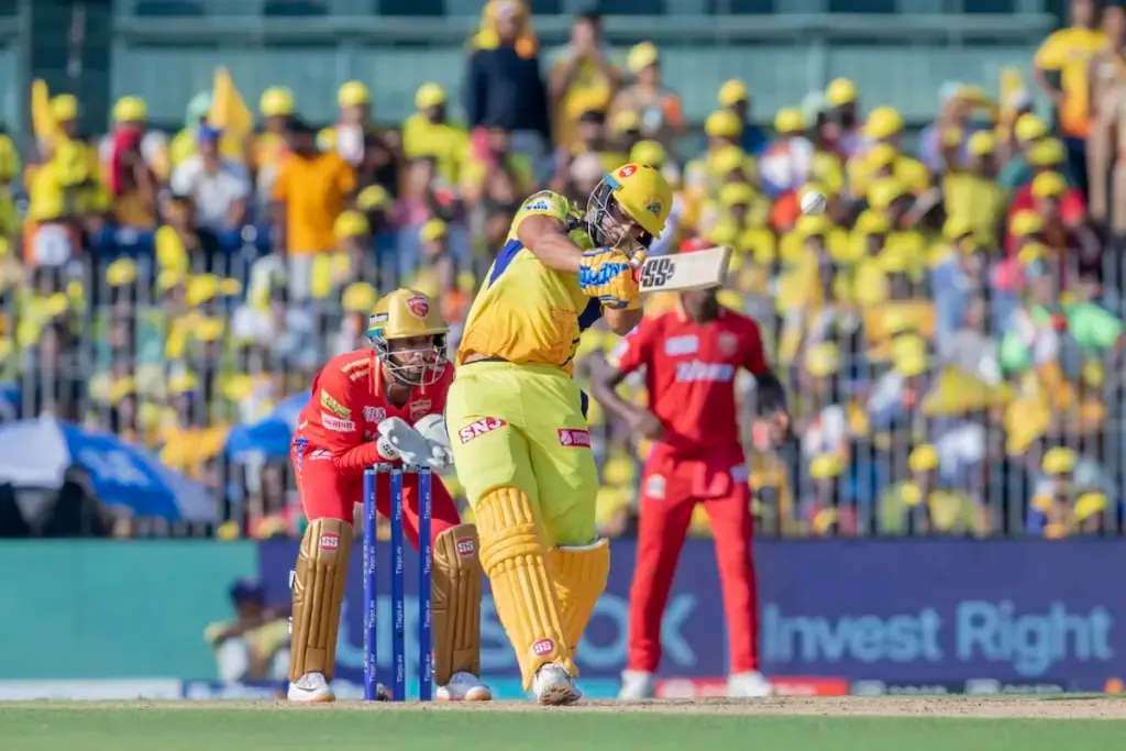 CSK vs PBKS Match Highlights