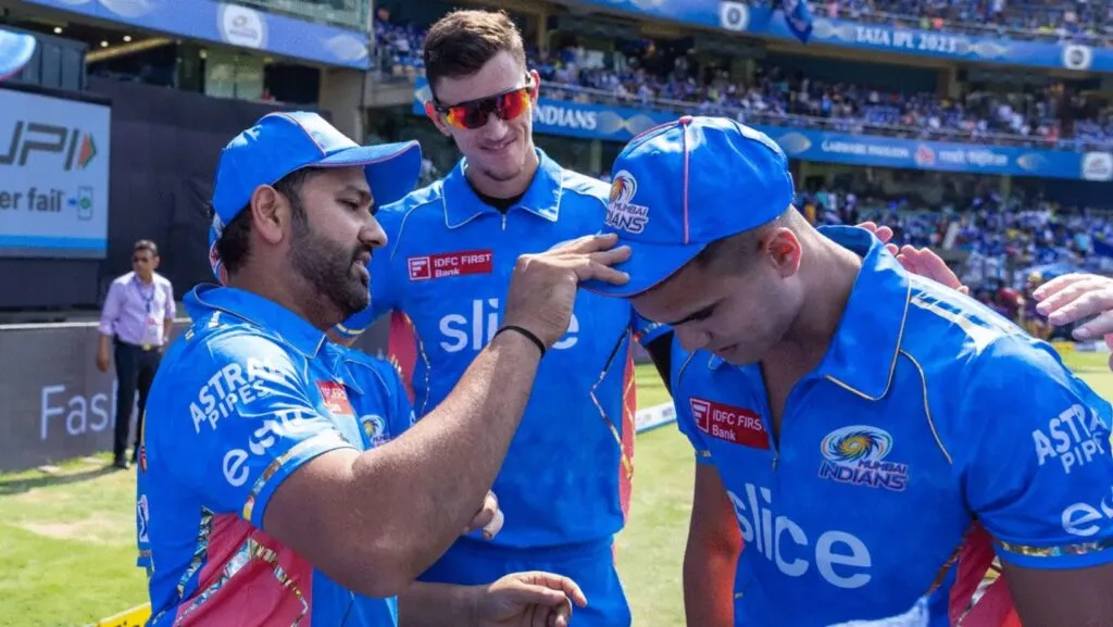 Arjun Tendulkar Debut,