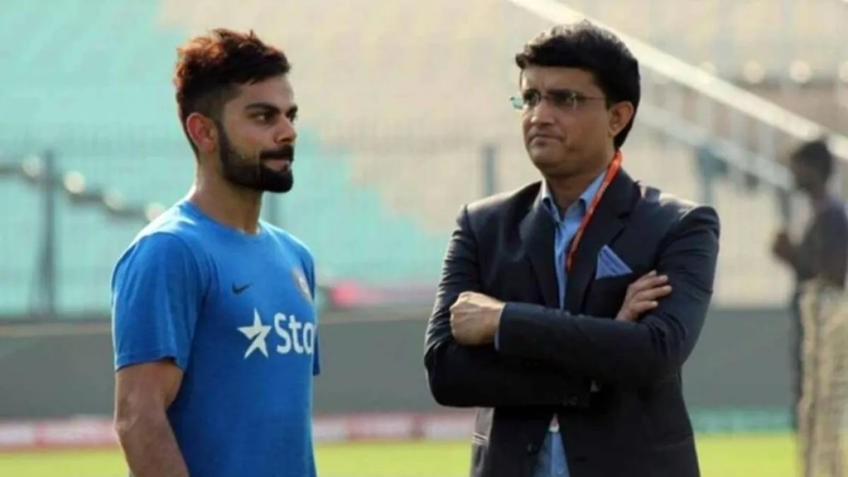 Tit-For-Tat - After Virat Kohli, Sourav Ganguly also unfollows RCB batter on Instagram - Crictoday