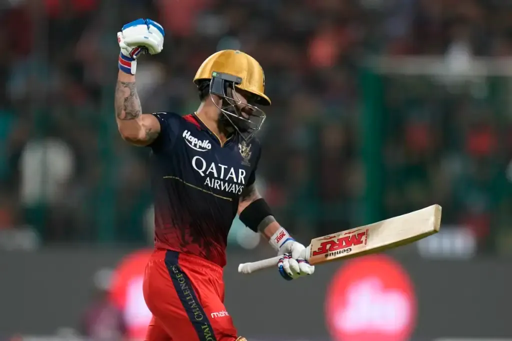 RCB vs KKR Match Highlights