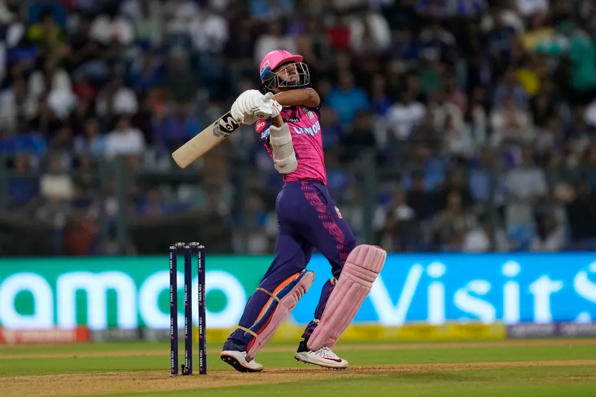 yashasvi jaiswal