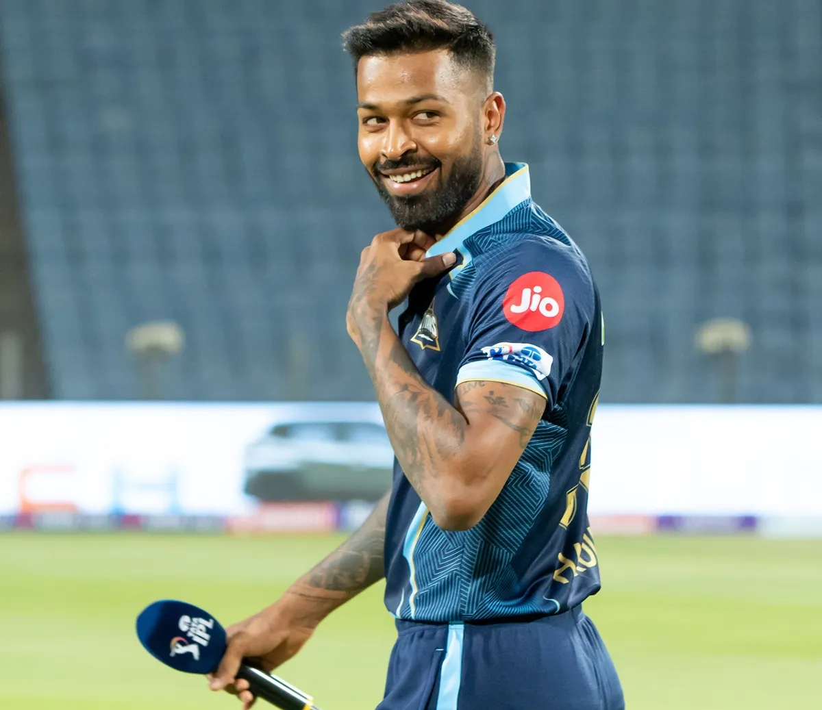 Hardik Pandya