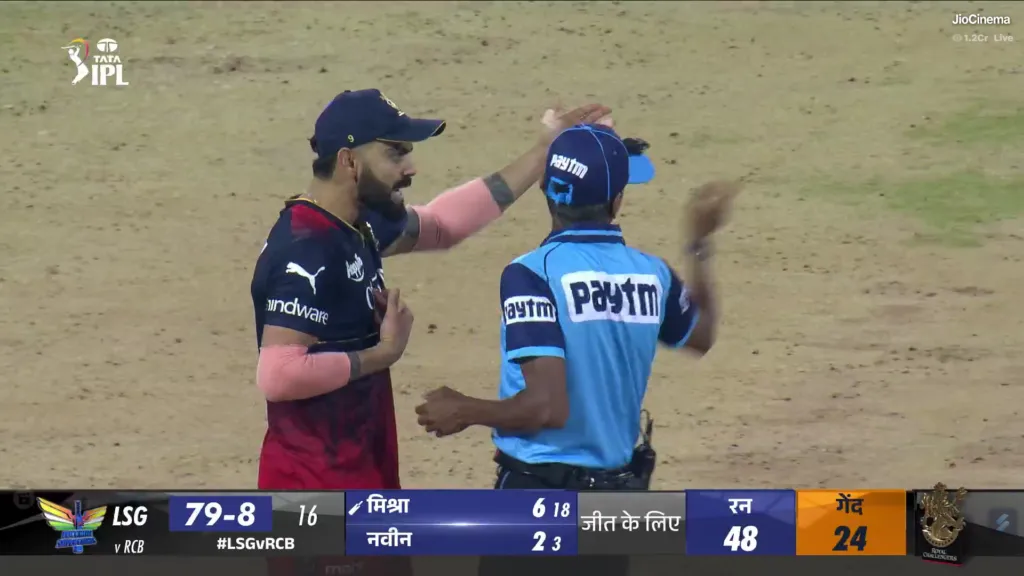 Virat Kohli