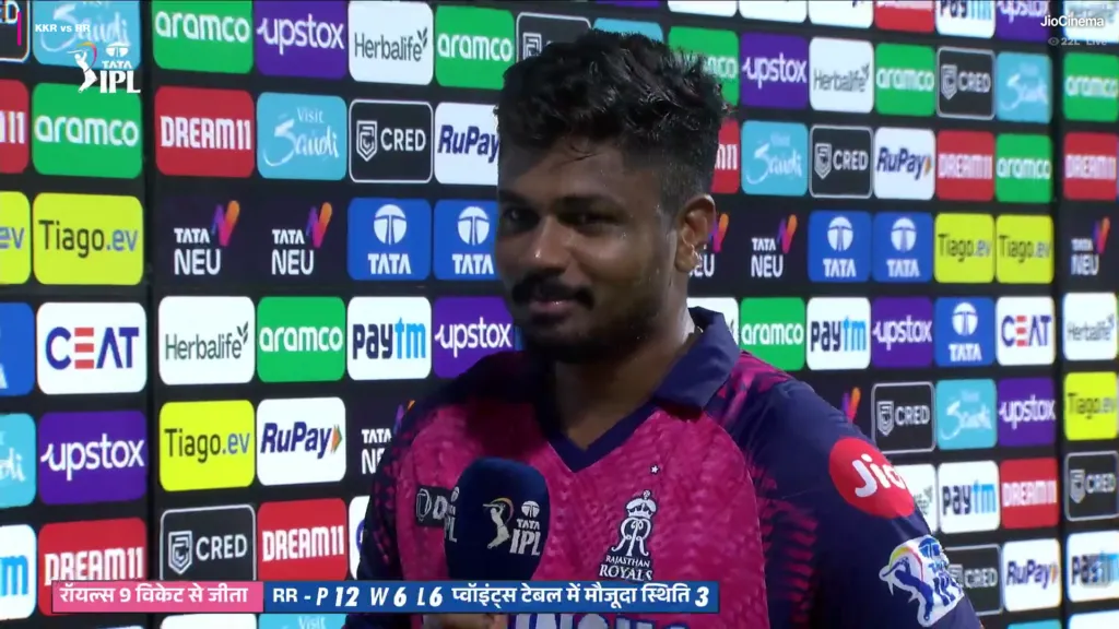 sanju samson