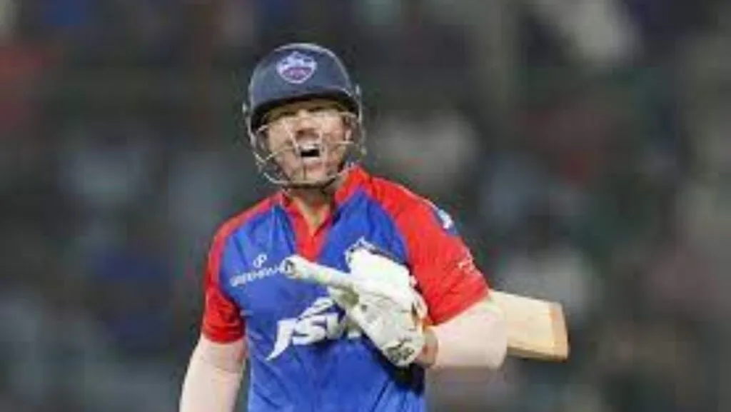 David Warner