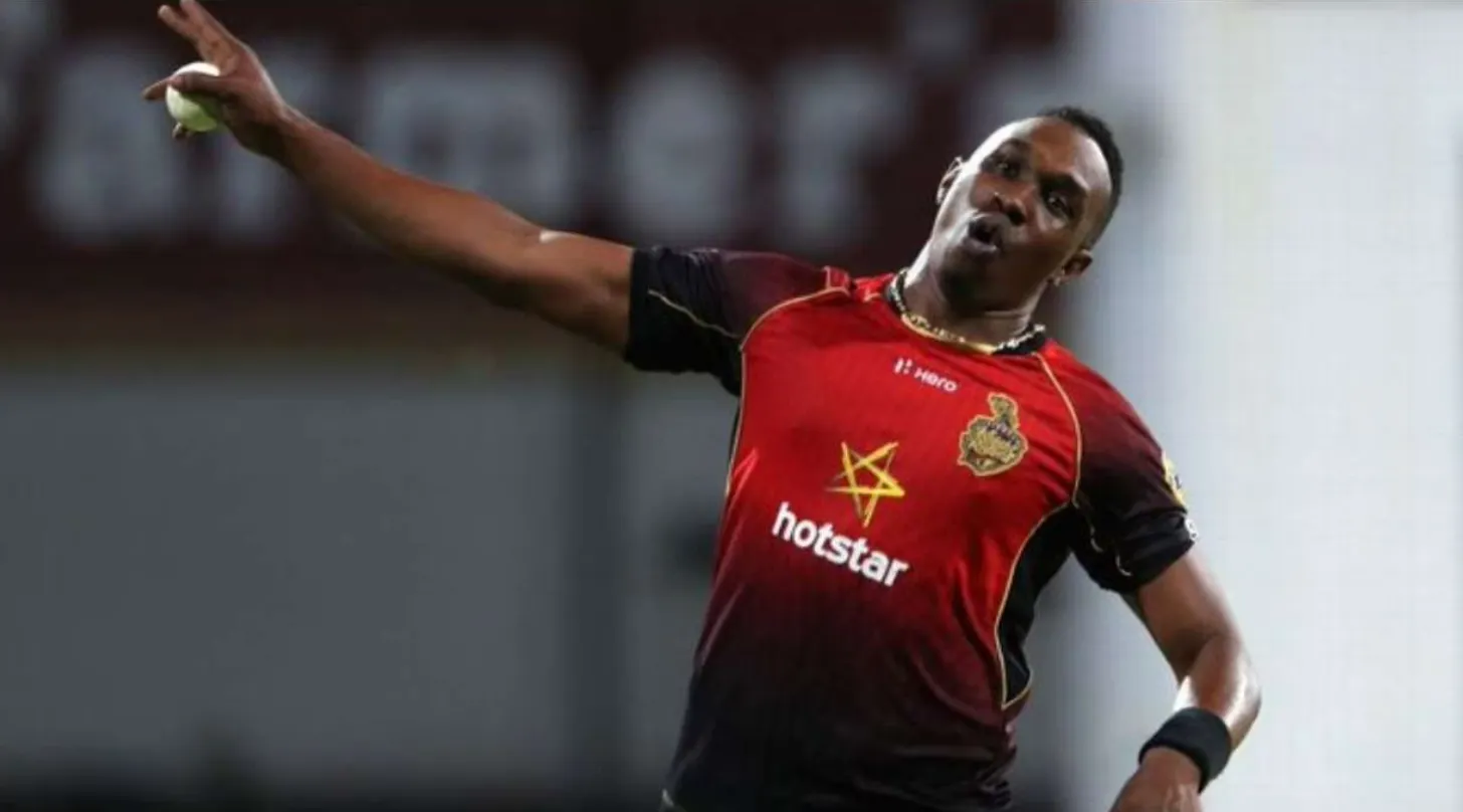 dwayne bravo caribbean premier league 2023