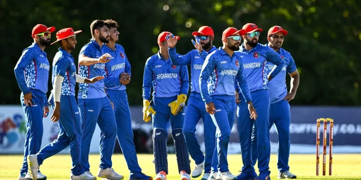 Afghanistan cricket team