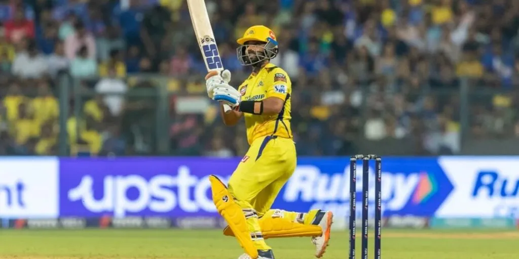 Ajinkya Rahane