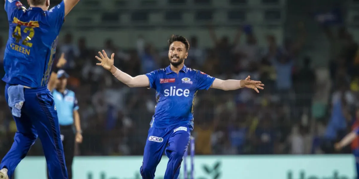 Akash Madhwal