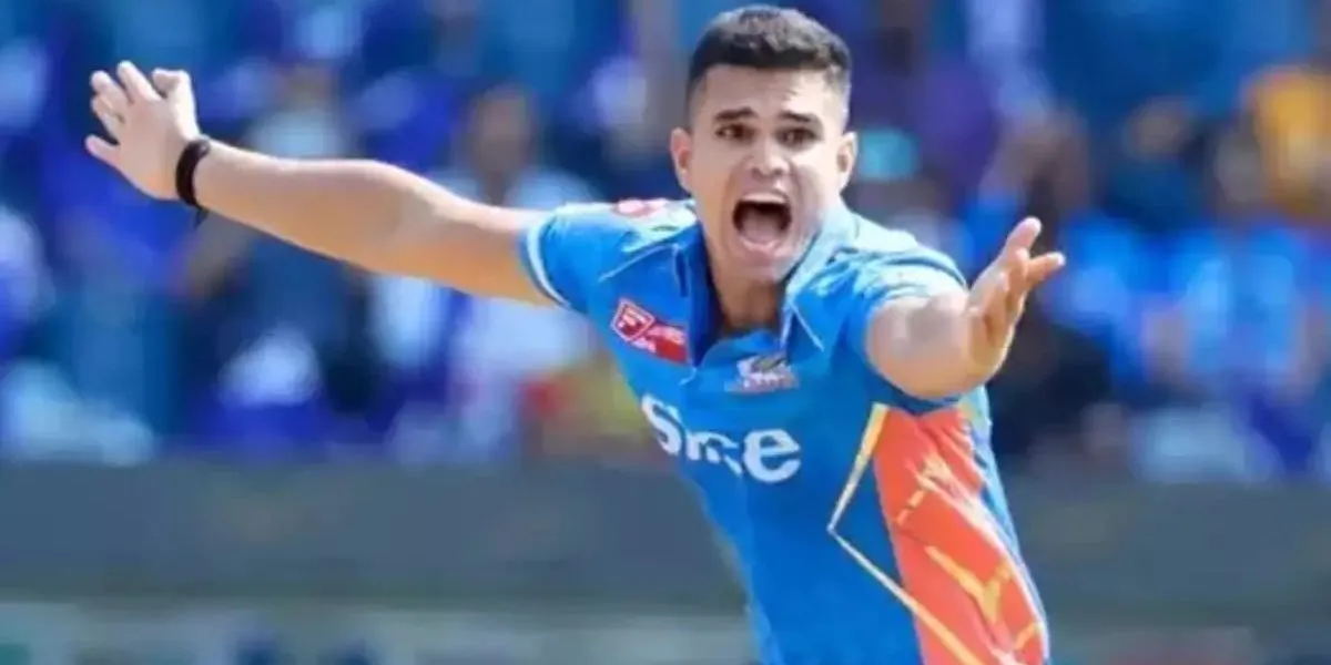 Arjun Tendulkar