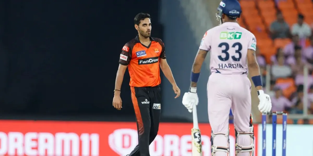 Bhuvneshwar Kumar