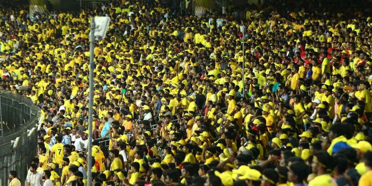 CSK Fans