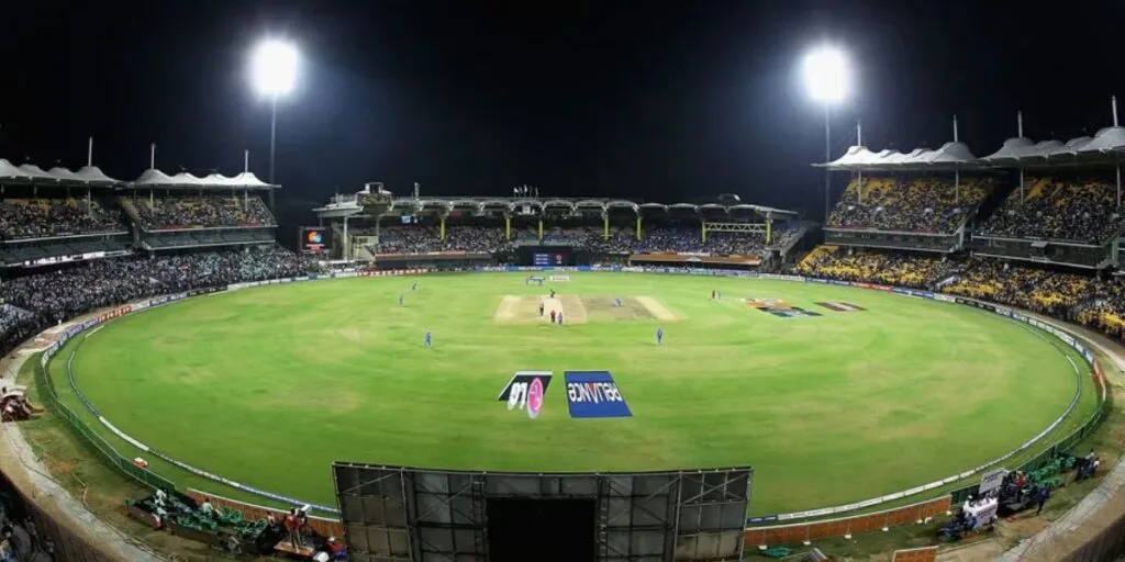 CSK vs GT pitch report