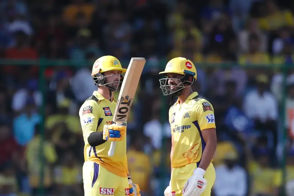 DC vs CSK Match Highlights