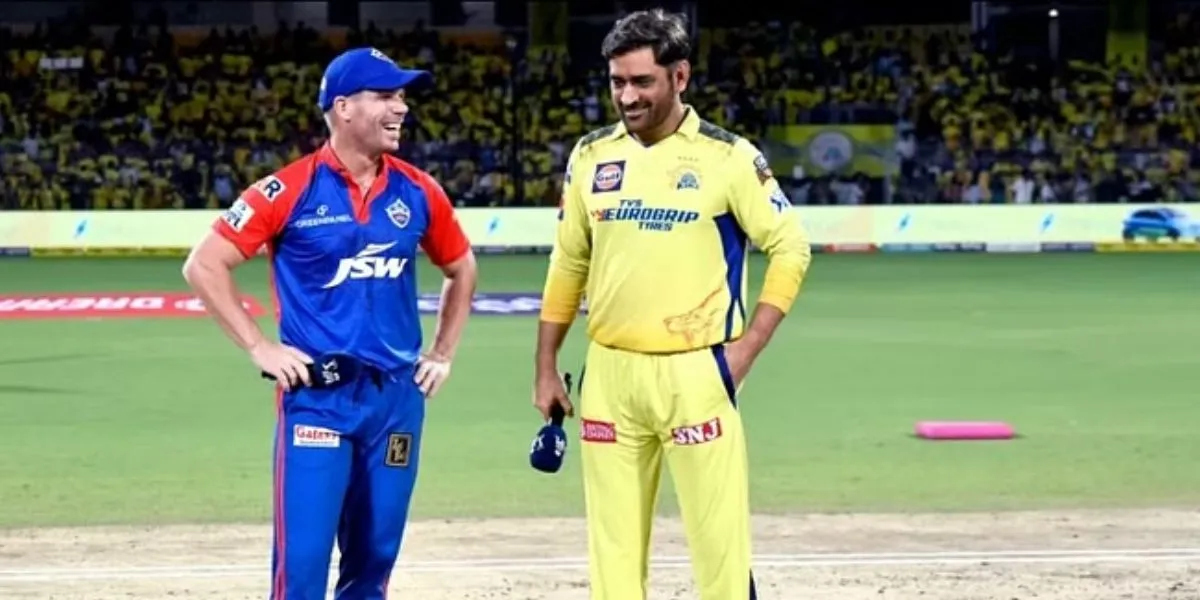 DC vs CSK