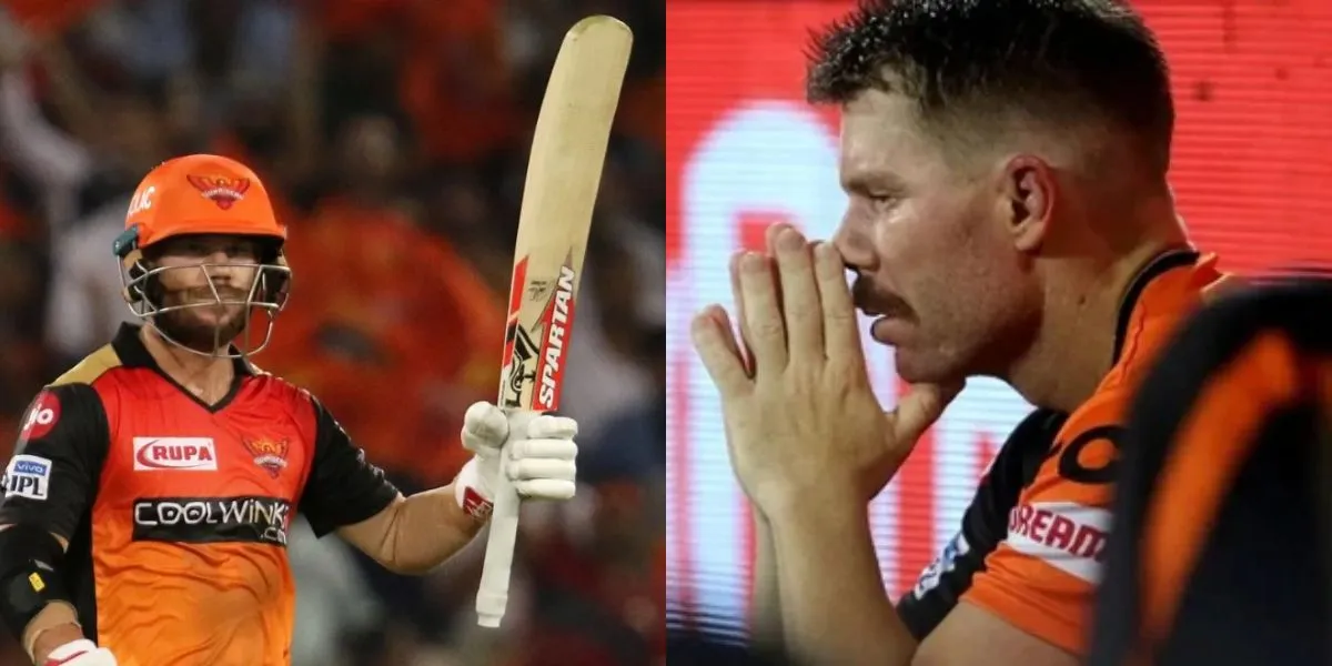 David Warner