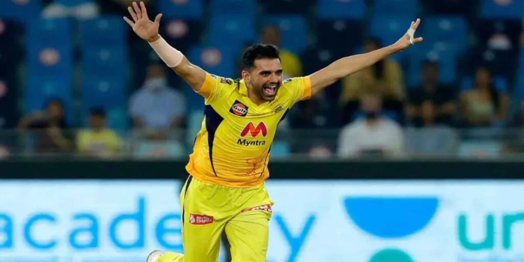 Deepak Chahar