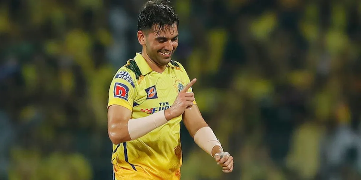 Deepak Chahar