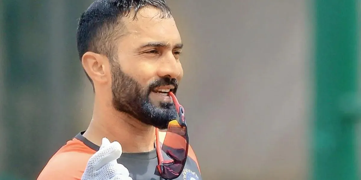 Dinesh Karthik