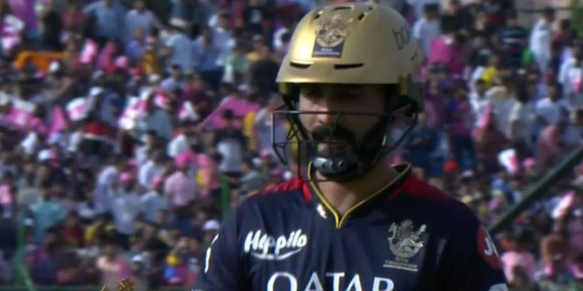 Dinesh Karthik
