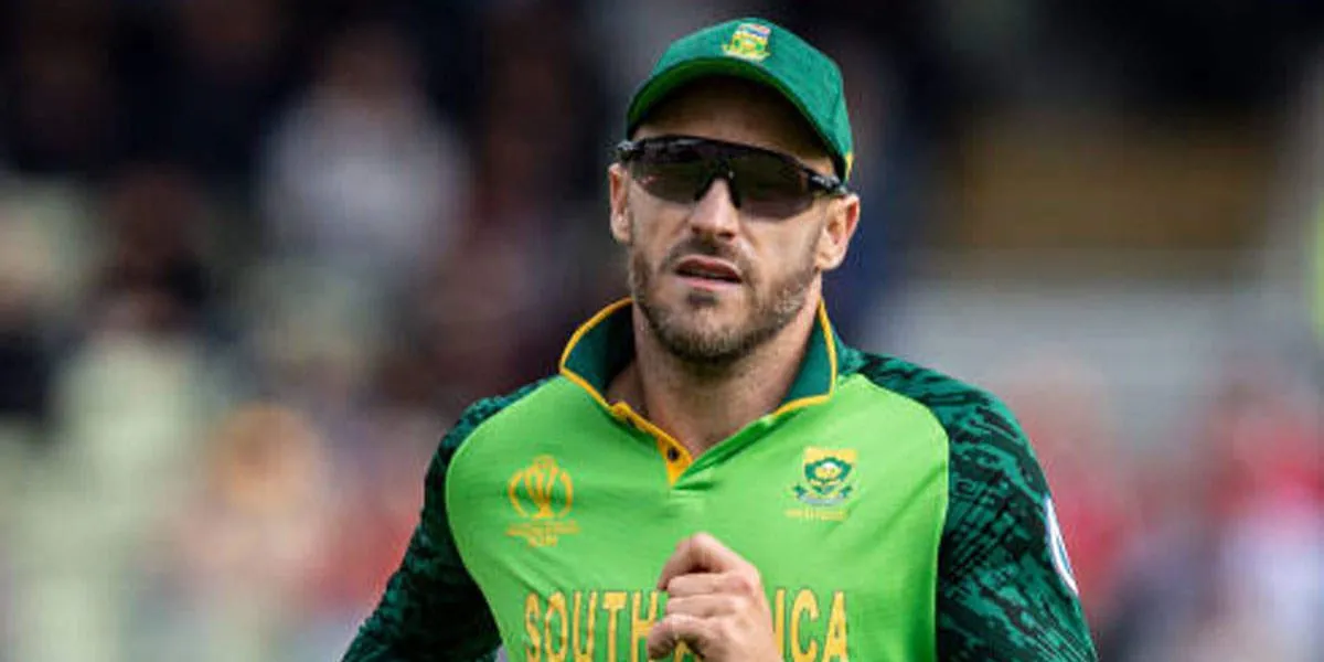 Faf du Plessis
