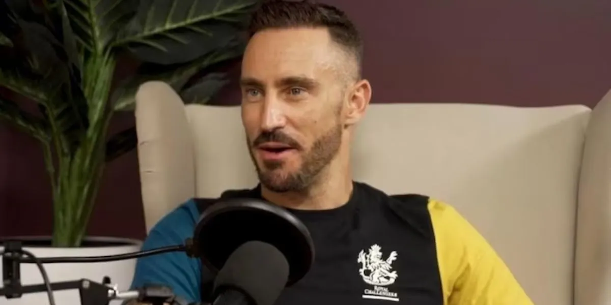 Faf du Plessis