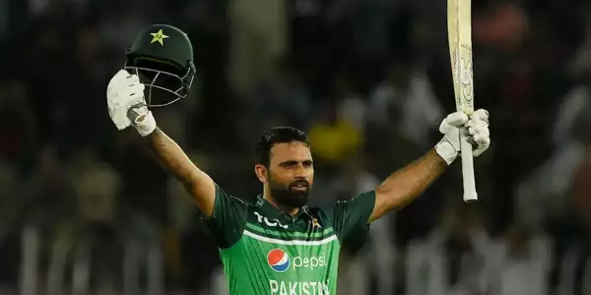 Fakhar Zaman