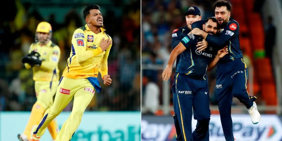 GT vs CSK