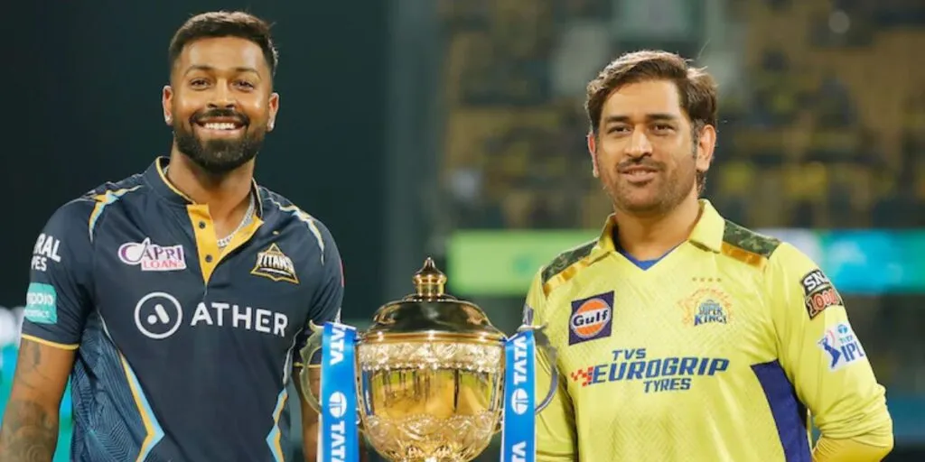 CSK vs GT