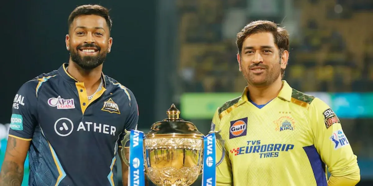 GT vs CSK