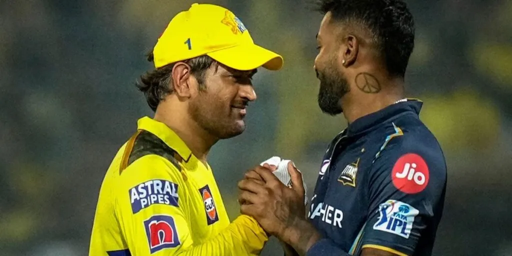 GT vs CSK