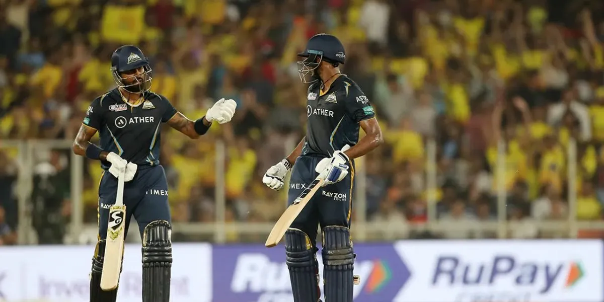 GT vs CSK