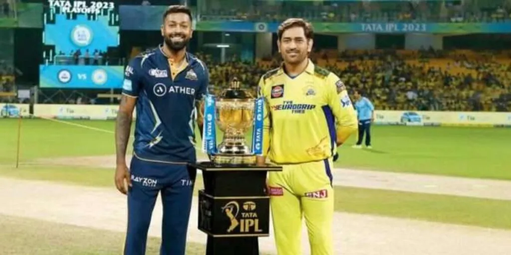 GT vs CSK
