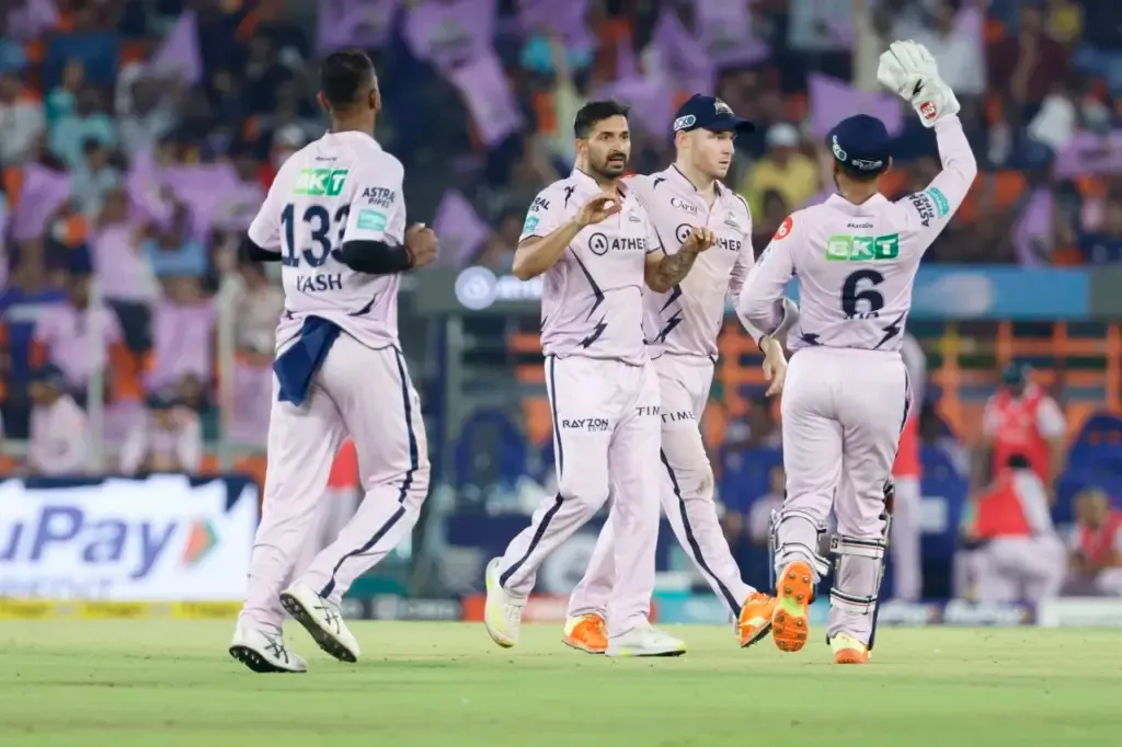 GT vs SRH 