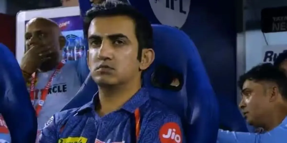 Gautam Gambhir