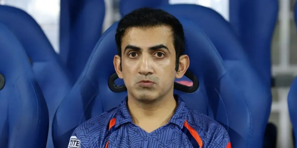 Gautam Gambhir