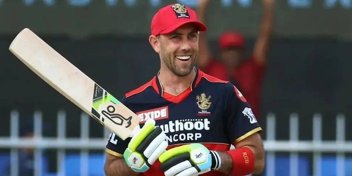 Glenn Maxwell