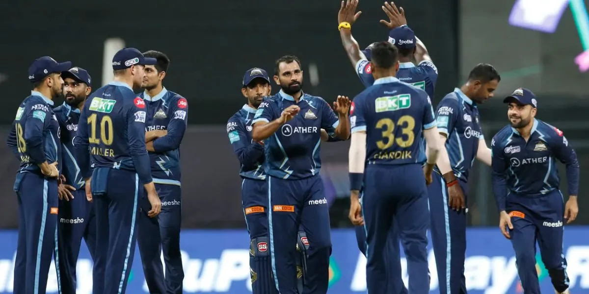 Gujarat Titans