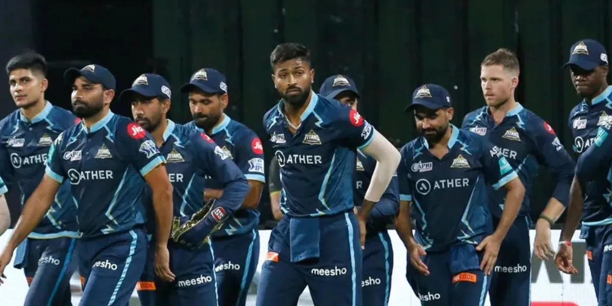 Gujarat Titans
